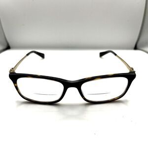 Coach Eyeglasses 5485 Designer Frames Only Brown 50-16-140